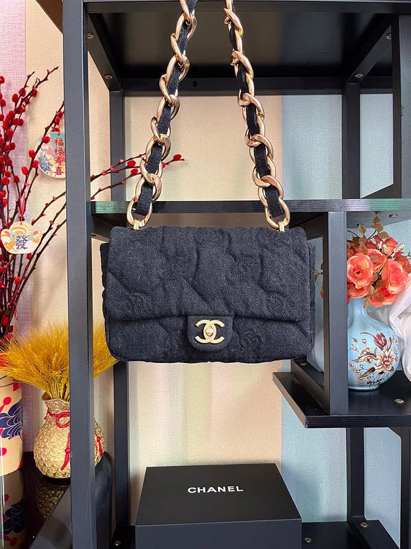 Chanel All - Match Handbag for Versatile StylingWF - Chanel Bags - 1090