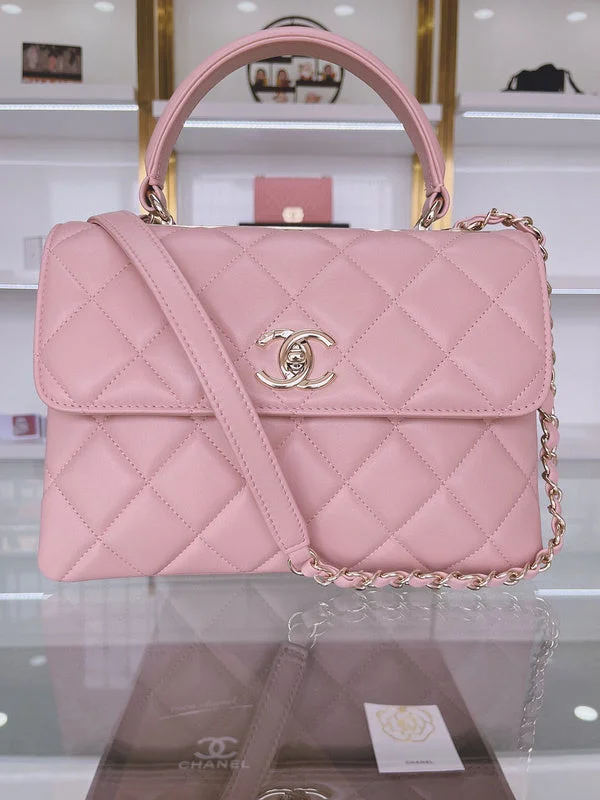 Chanel Lightweight Handbag for Daily ErrandsWF - Chanel Bags - 1103