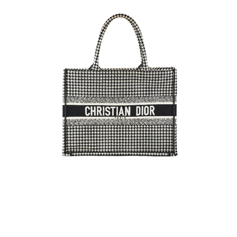 Luxury Christian Dior crossbody bags with a chain - link strapDeal of The Week Christian Dior Medium Book Tote