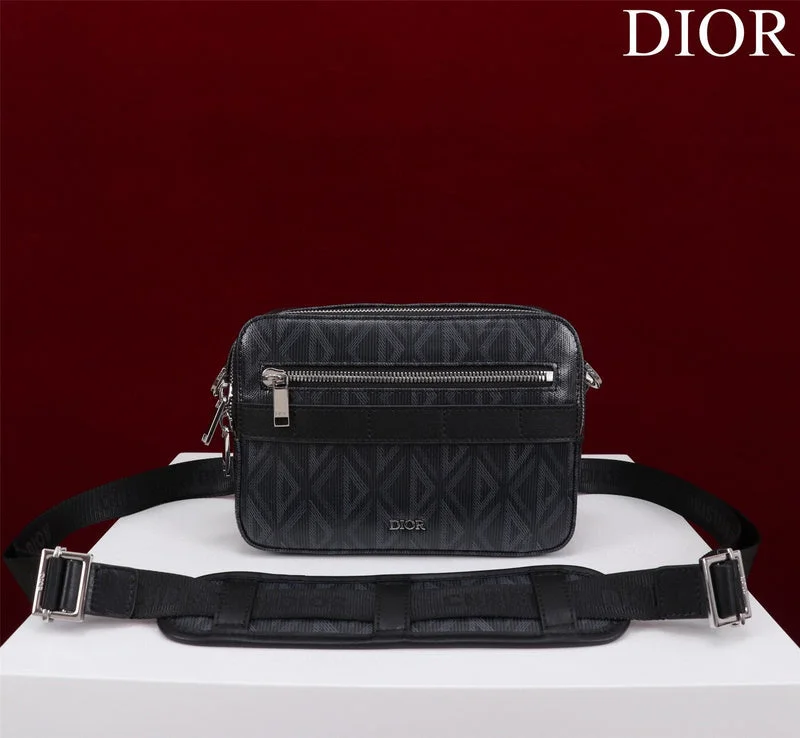 Christian Dior handbags with a back - pocket for quick storageBC - Dior Bags - 1274