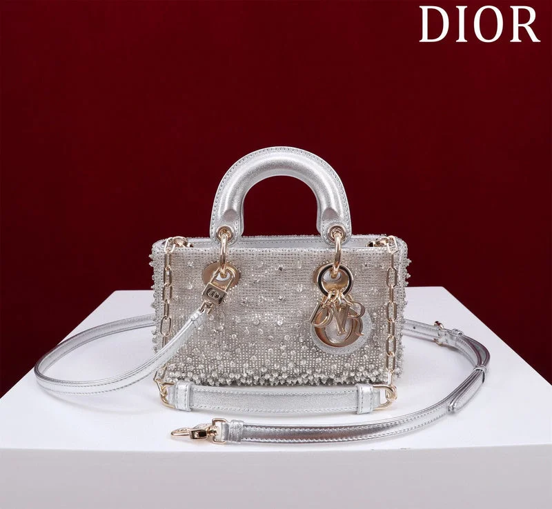 Christian Dior handbags with a back - pocket for quick storageBC - Dior Bags - 160