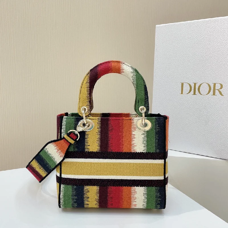 Christian Dior backpacks with a sleek, minimalist silhouetteChristian Dior - Luxury Bags  510