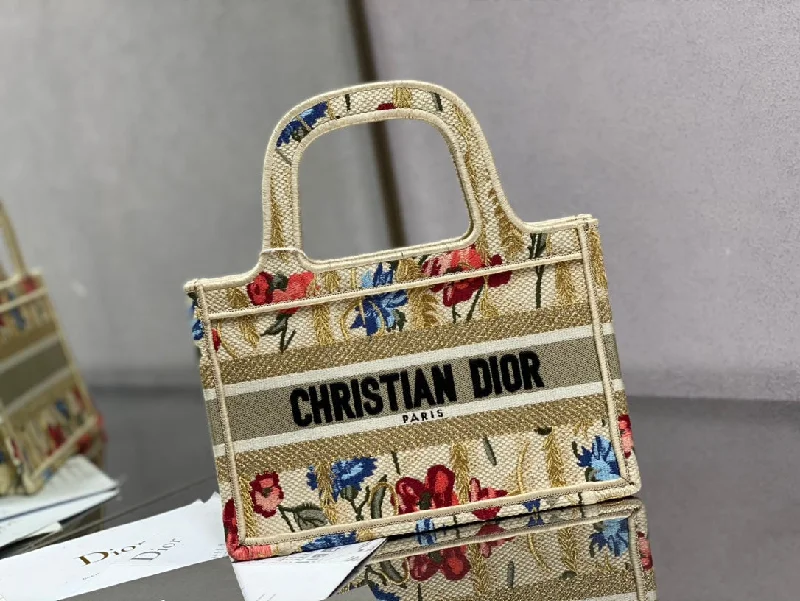 Christian Dior bags with a detachable coin purse insideChristian Dior - Luxury Bags  515