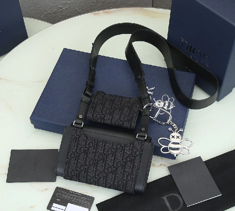 Contemporary Christian Dior handbags with a unique shapeChristian Dior - Luxury Bags  877