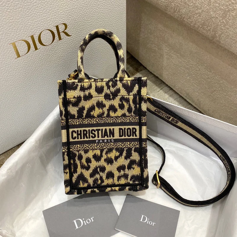 Christian Dior bags with a zip - top closure and multiple compartmentsGlitzybags - Dior Bags - 4000