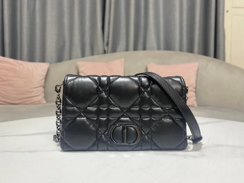 Christian Dior handbags with a snap - button closure and a decorative buckleGlitzybags - Dior Bags - 4027