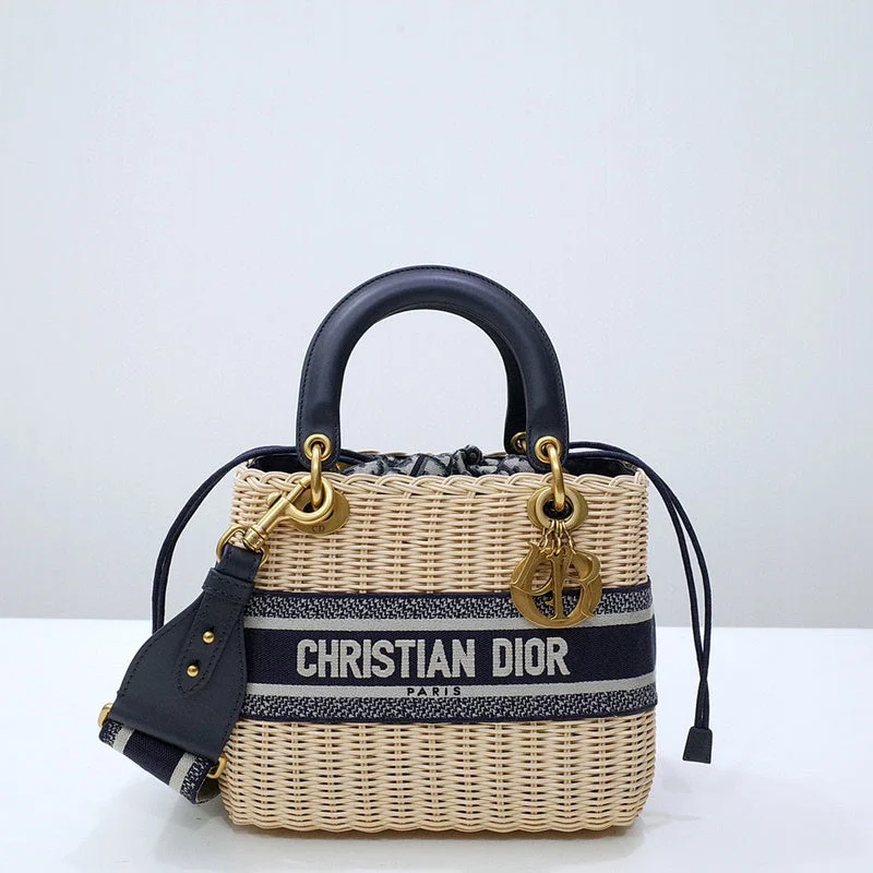 Christian Dior bags with a quilted pattern and gold - toned hardwareGlitzybags - Dior Bags - 4045