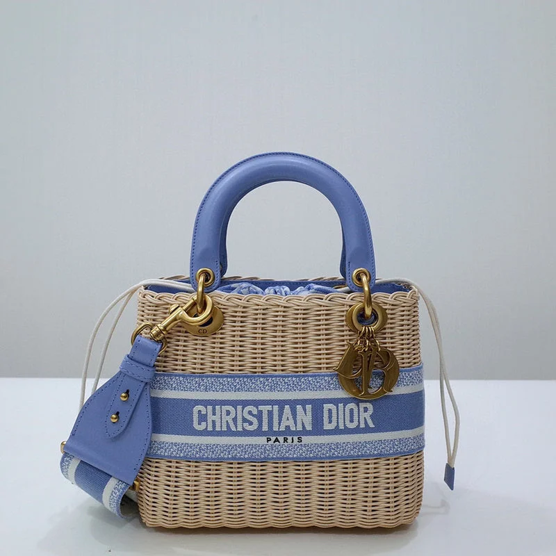 Luxury Christian Dior crossbody bags with a chain - link strapGlitzybags - Dior Bags - 4046