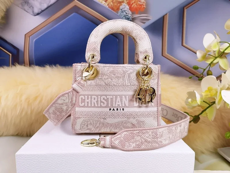 Christian Dior handbags with a removable shoulder strap for versatilityGlitzybags - Dior Bags - 4064