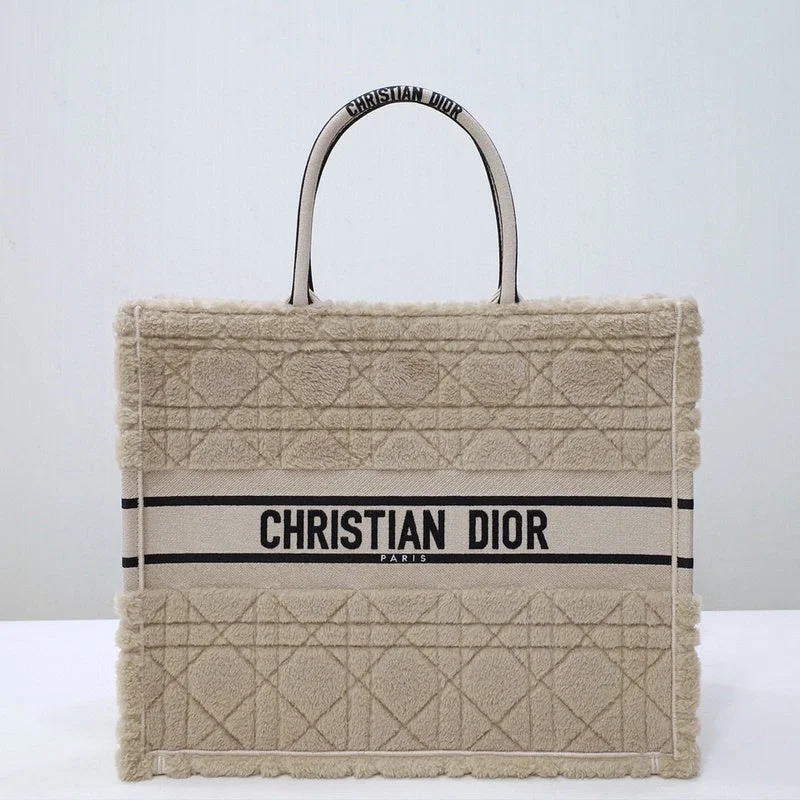 Stylish Christian Dior shoulder bags with a tassel - adorned zipperGlitzybags - Dior Bags - 4068