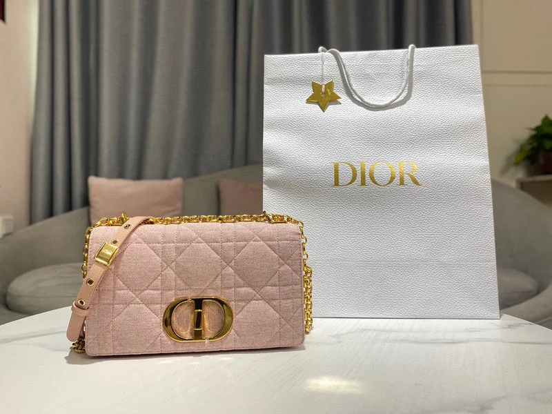 Christian Dior bags with a quilted pattern and gold - toned hardwareGlitzybags - Dior Bags - 4086