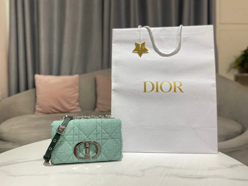 Christian Dior tote bags with a printed Dior logo on the frontGlitzybags - Dior Bags - 4087