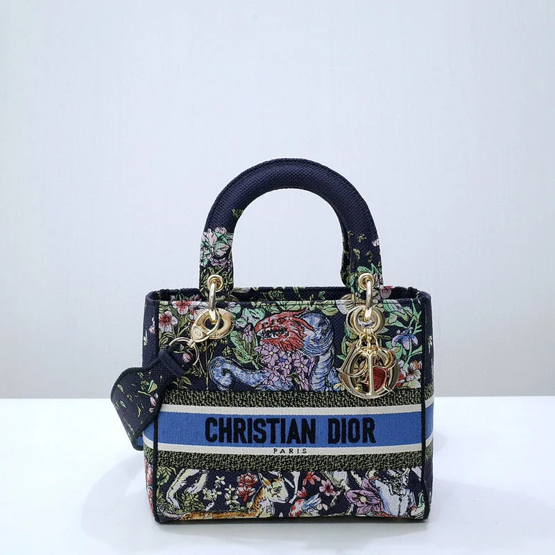 Christian Dior bags with a side - pocket for holding a water bottleGlitzybags - Dior Bags - 4096