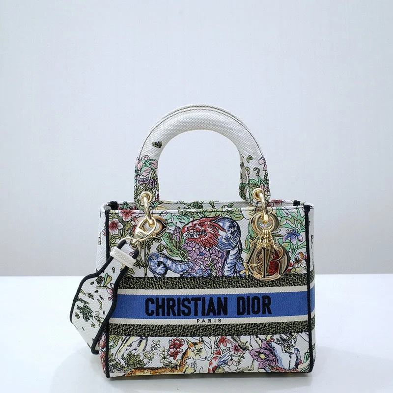 Christian Dior backpacks with a sleek, minimalist silhouetteGlitzybags - Dior Bags - 4099