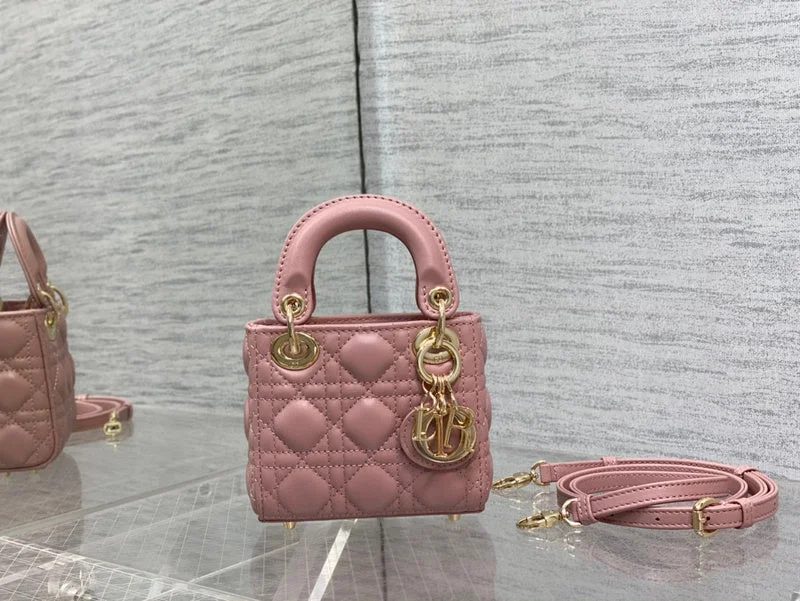 Christian Dior bags with a detachable coin purse insideGlitzybags - Dior Bags - 4100