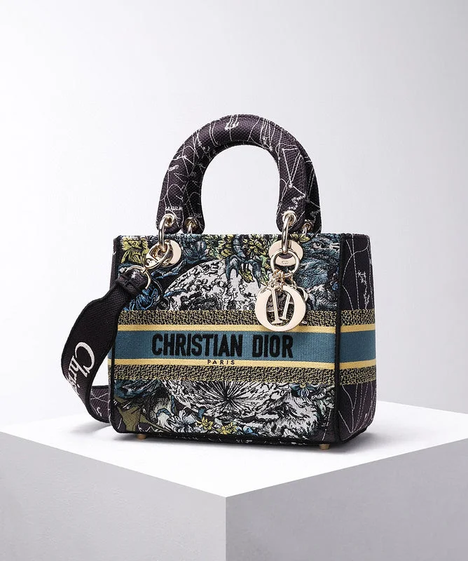 Trendsetting Christian Dior crossbody bags with a colorful strapGlitzybags - Dior Bags - 4108