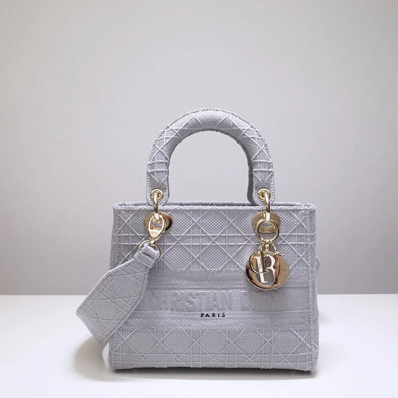 Christian Dior bags with a zip - top closure and multiple compartmentsGlitzybags - Dior Bags - 4113