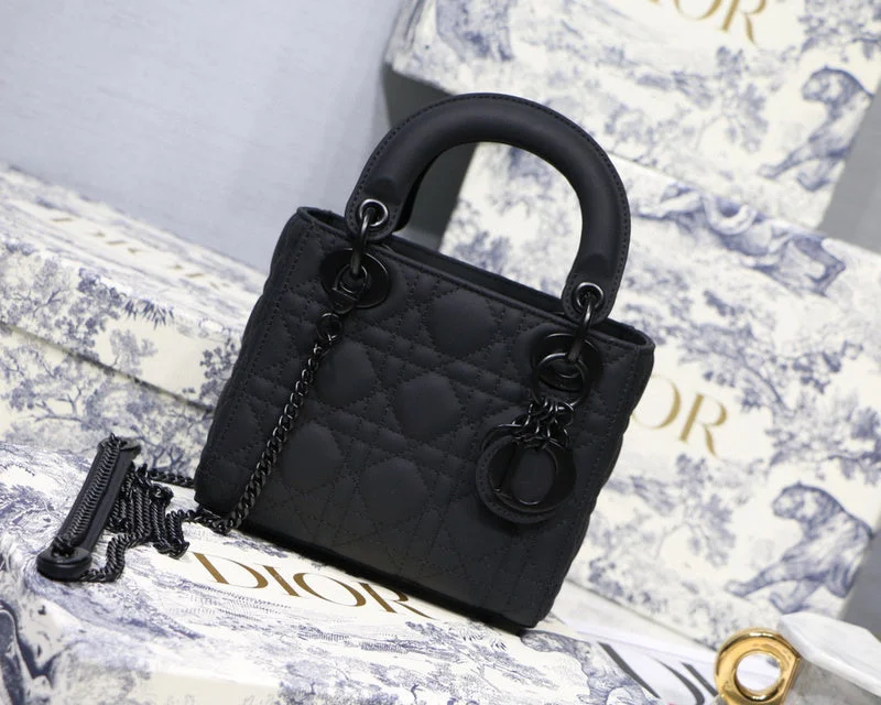 Christian Dior handbags with a detachable mirror for on - the - go touch - upsGlitzybags - Dior Bags - 4131