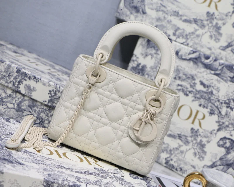 Christian Dior bags with a zip - top closure and multiple compartmentsGlitzybags - Dior Bags - 4134