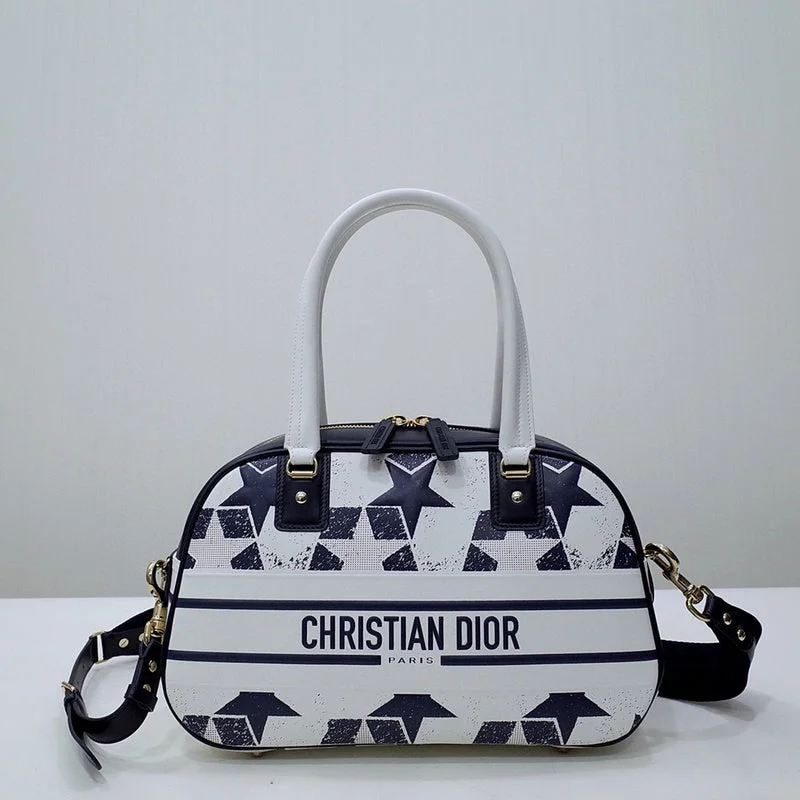 Christian Dior handbags with a snap - button closure and a decorative buckleGlitzybags - Dior Bags - 4175