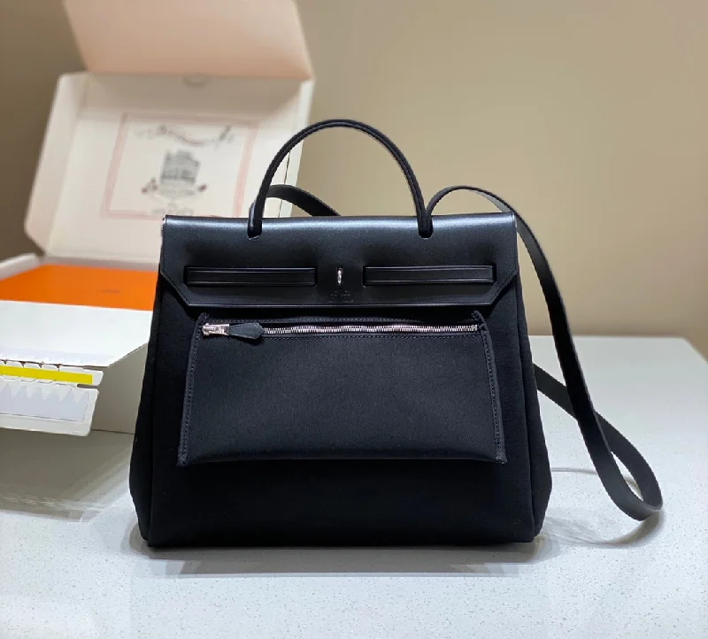 Soft - Handled Hermes So Kelly Bags for a Feminine TouchHermes Herbag 31