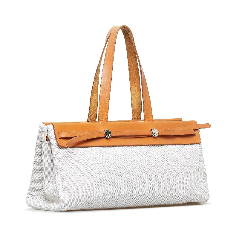 Hermes Constance Bags in Limited - Edition ColorwaysHermes Herbag Cabas Toile MM (SHG-k7AfoD)