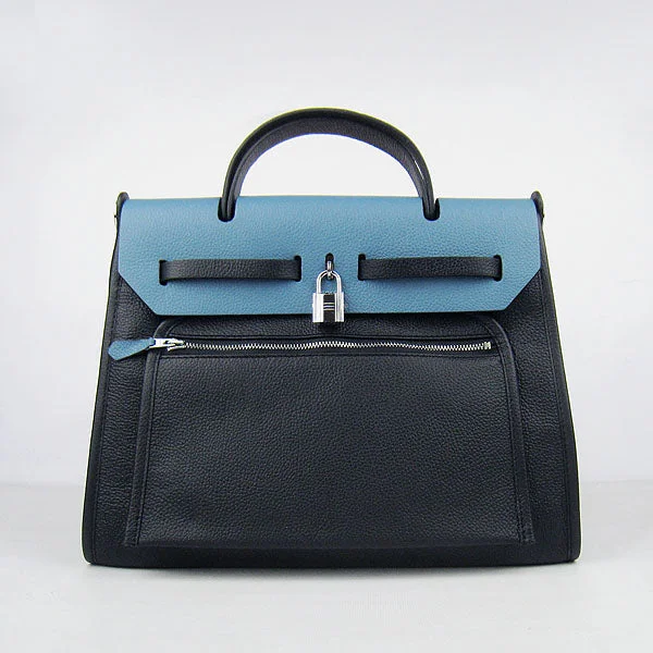 Pet - Friendly Hermes Pet Carrier Bags in Signature StylesHermes Herbag Classic Ladies 2way Cow Leather