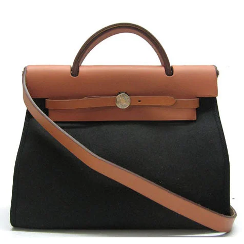 Seasonal - Exclusive Hermes Bags for Summer GetawaysHermes Herbag H1090 Ladies 2way Coffee