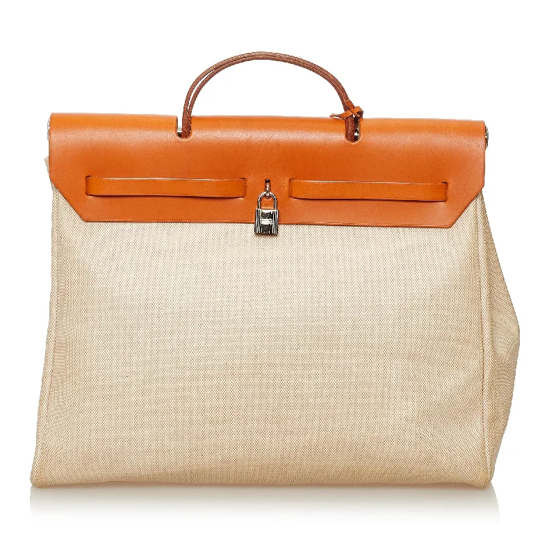 High - End Hermes Jypsiere Bags for the Fashion - ForwardHermes Herbag MM (SHG-32445)