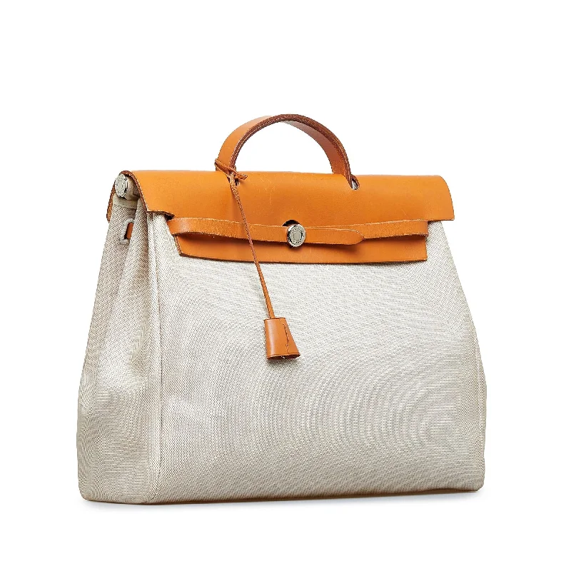 Hermes Evelyne Bags with Adjustable Shoulder StrapsHermes Herbag (SHG-rVsJO4)