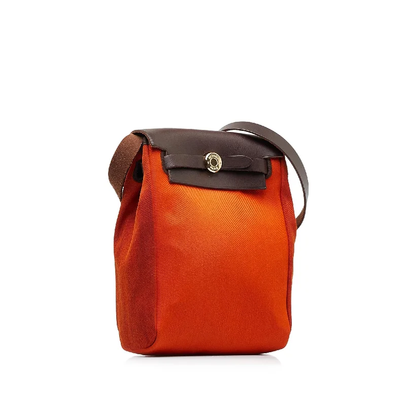 Hermes Bags with Hidden Pocket Compartments for PrivacyHermes Herbag TPM (SHG-v8tS0f)