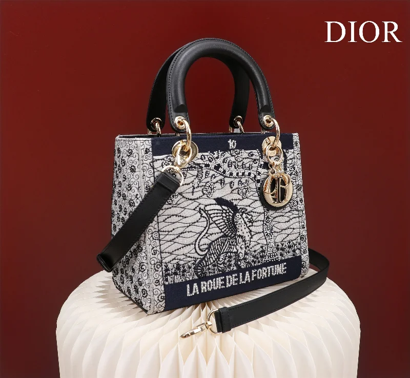 Christian Dior bags with a side - pocket for holding a water bottleWF - Dior Bag - 181