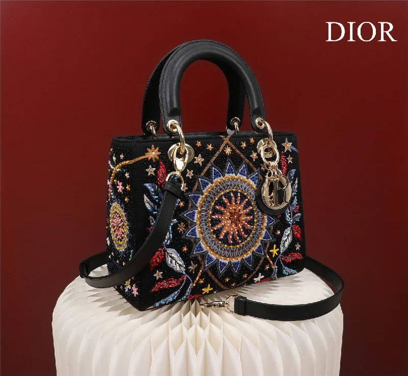 Christian Dior backpacks with a sleek, minimalist silhouetteWF - Dior Bag - 182