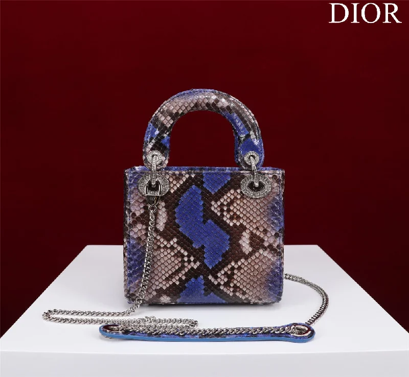 Christian Dior bags with a side - pocket for holding a water bottleWF - Dior Bag - 186